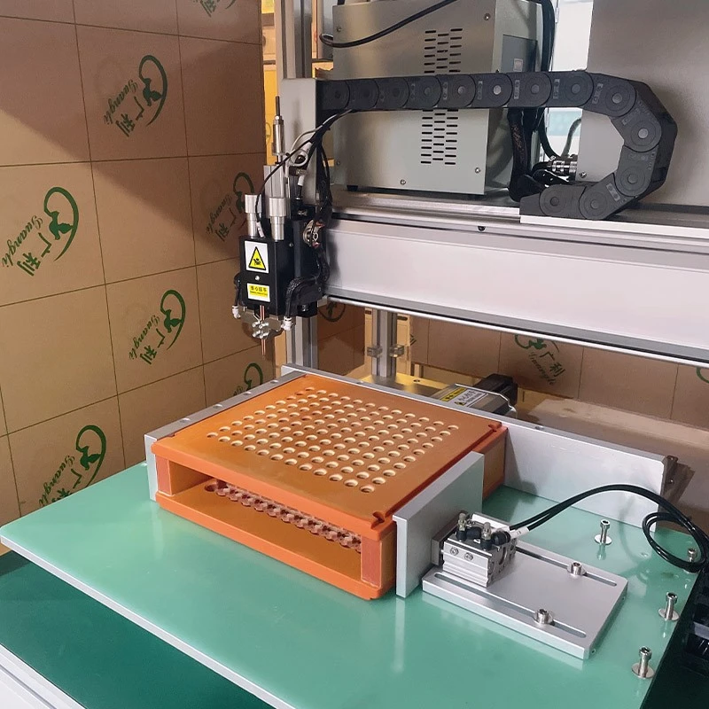 cell spot welder
