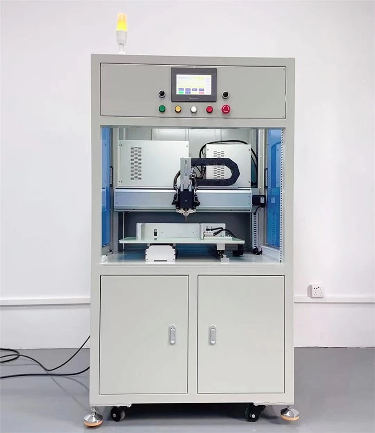 Single side spot welder