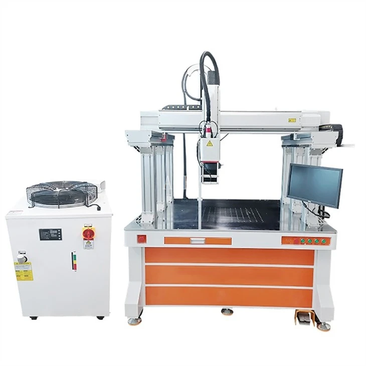 fiber laser welding machine for sale