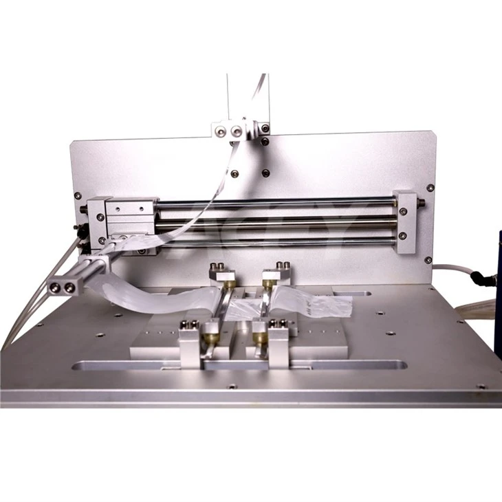 Pouch Cell Stacking Machine