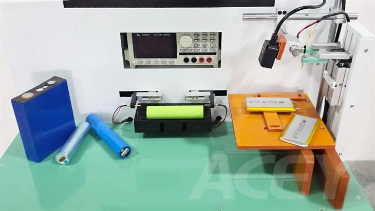 battery cell sorting machine