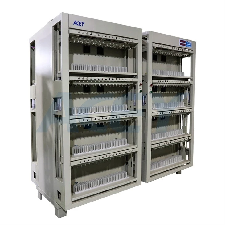 5V 10A 256Chs Prismatic Lithium Cell Grading Machine